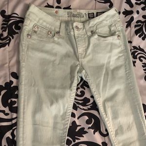 Miss Me boot cut jeans